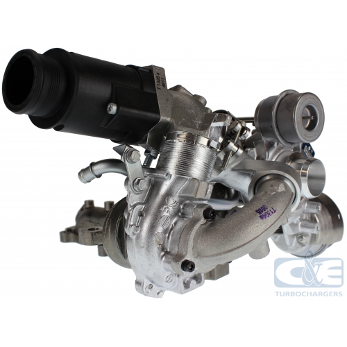 Turbocharger 1000-970-0065