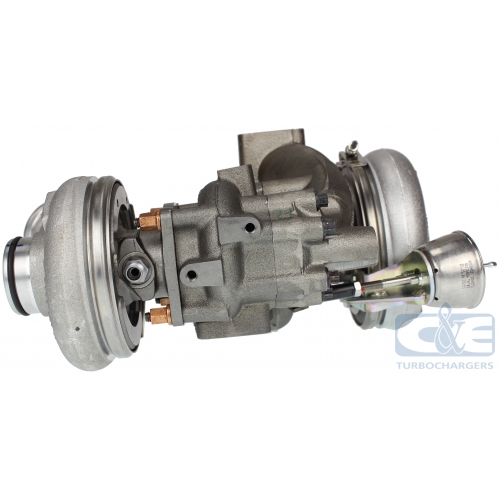 Turbocharger 1000-970-0128