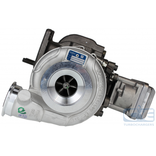 Turbocharger 1153-970-0080