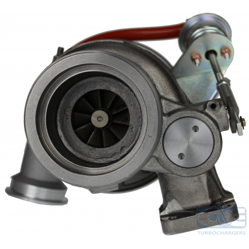 Turbocharger 1258-970-0046