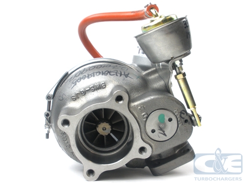 Turbocharger 1270-970-0016