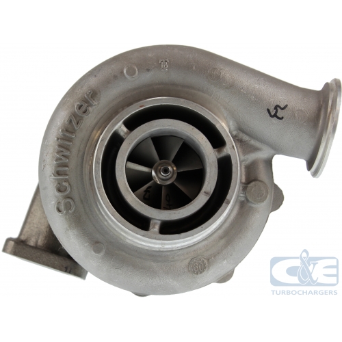 Turbocharger 1274-970-0001
