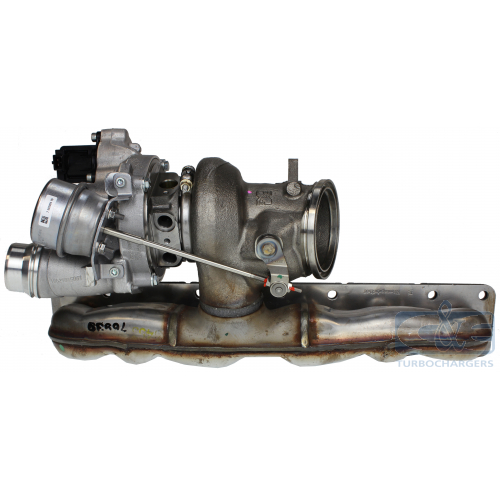 Turbocharger 1853-970-0004