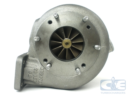 Turbocharger 3501354