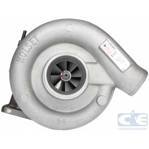 Turbocharger 3531198
