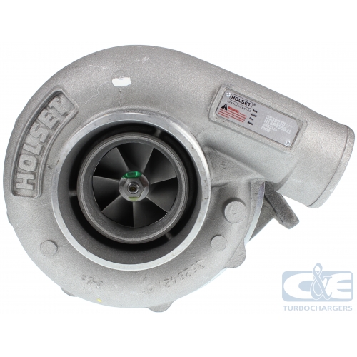Turbocharger 3539325