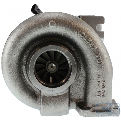 Turbocharger 4033101