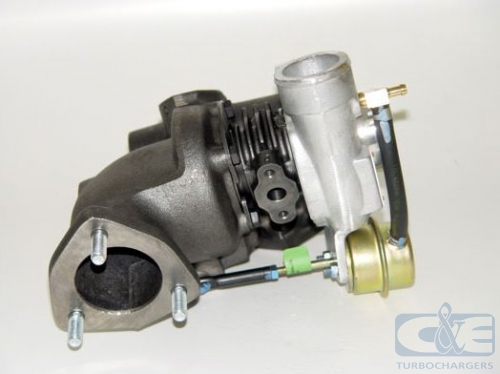 Turbocharger 452055-5004S