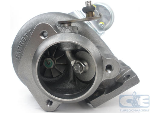 Turbocharger 452073-0004
