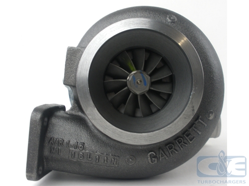 Turbocharger 452076-0004