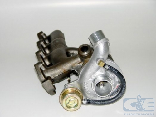 Turbocharger 452014-0005