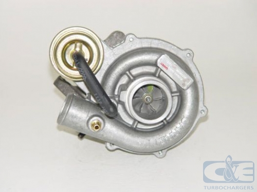 Turbocharger 452098-0001