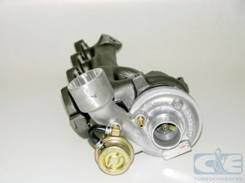 Turbocharger 452124-0006