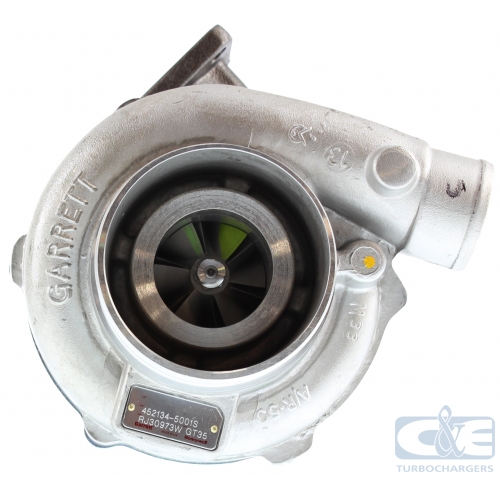 Turbocharger 452134-0001