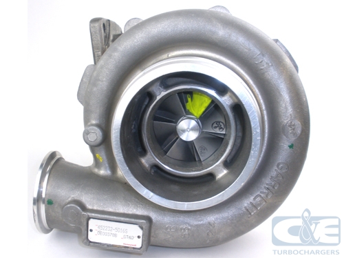 Turbocharger 452232-5016S