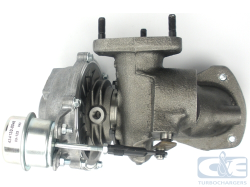Turbocharger 452239-5009S