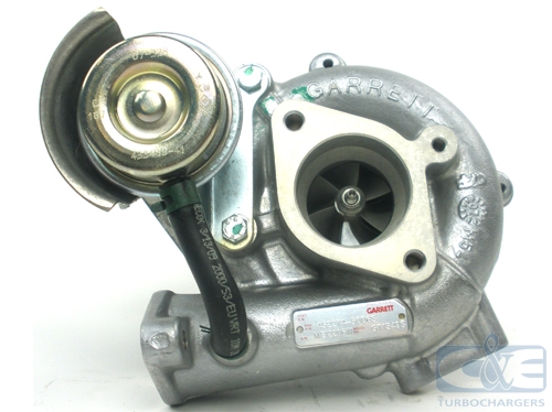 Turbocharger 452274-0006