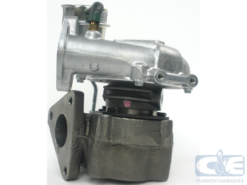 Turbocharger 452274-5006S