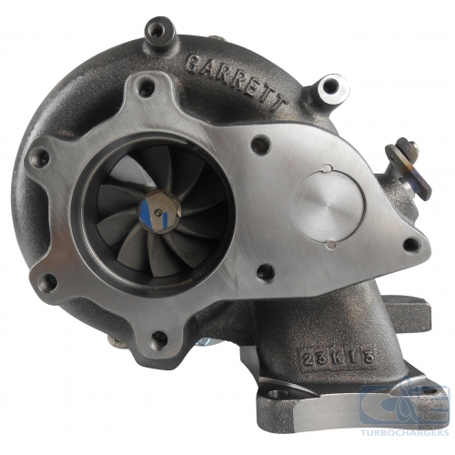 Turbocharger 452281-5016S