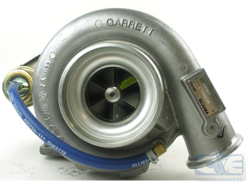 Turbocharger 452308-0001