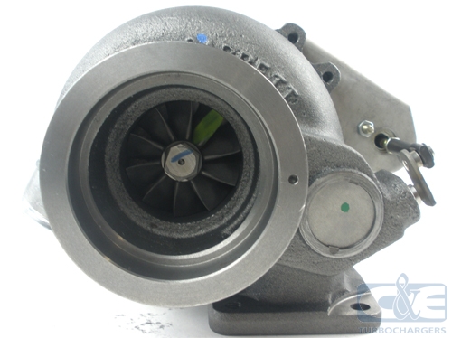 Turbocharger 452308-0001