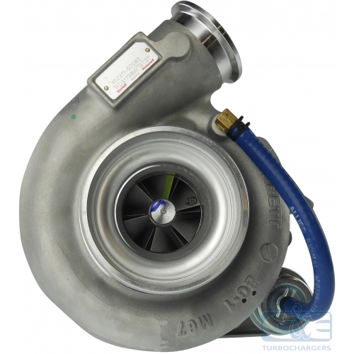 Turbocharger 452311-5008S