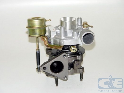 Turbocharger 454083-0001