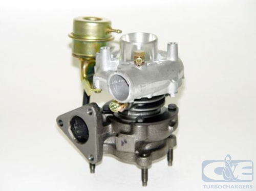 Turbocharger 454083-5002S