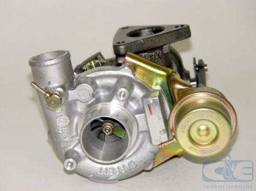 Turbocharger 5303-970-0006