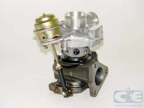 Turbocharger 454098-0001