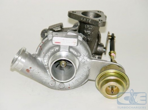 Turbocharger 454098-0001
