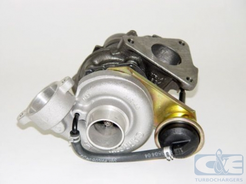 Turbocharger 454131-0002