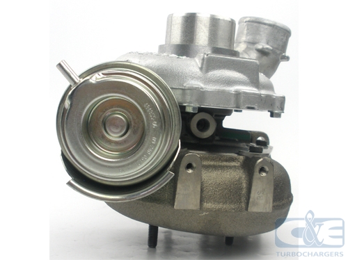 Turbocharger 454135-0008