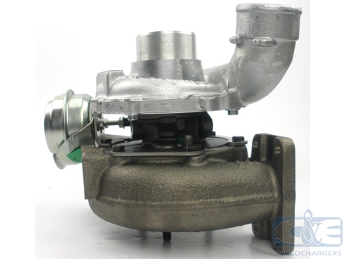 Turbocharger 8900-1146