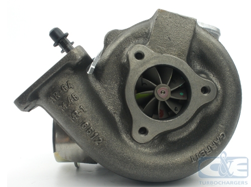 Turbocharger 454150-0003