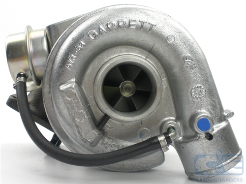 Turbocharger 454150-0004