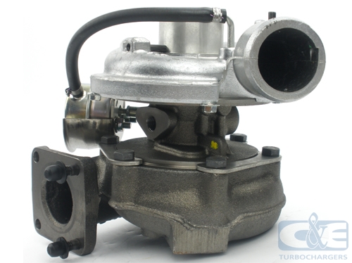 Turbocharger 454150-5005S