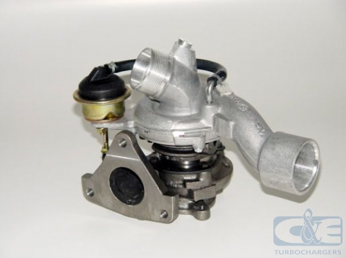 Turbocharger 454155-0001