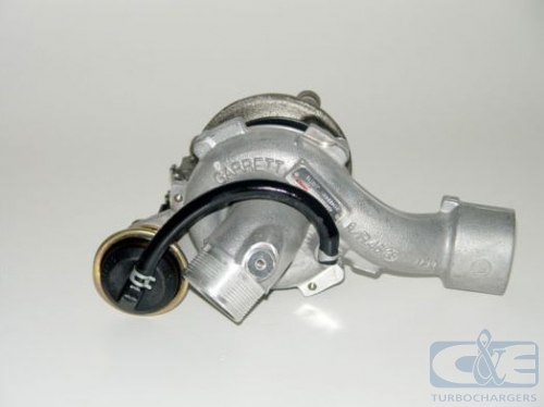 Turbocharger 454155-0001