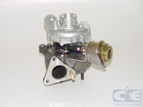 Turbocharger 454158-0001