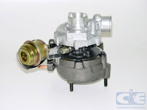 Turbocharger 454158-0001