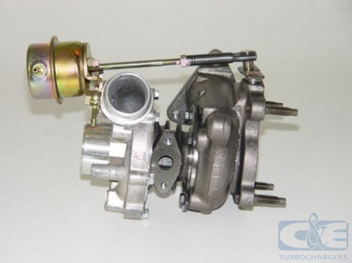 Turbocharger 454159-0001