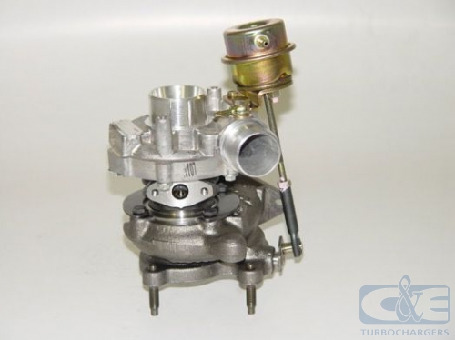 Turbocharger 454159-5002S