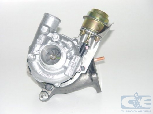 Turbocharger 454161-0001