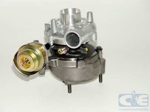 Turbocharger 454161-0001