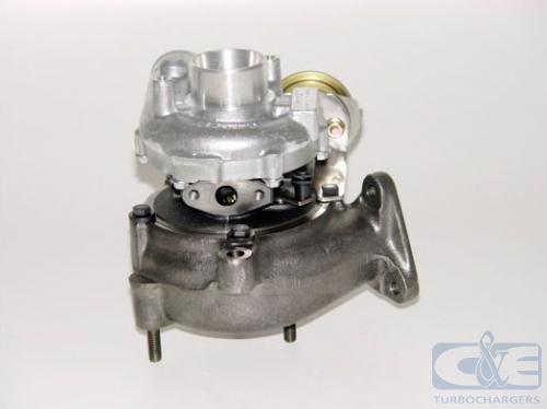 Turbocharger 454161-0031
