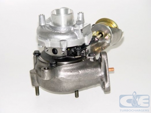 Turbocharger 454161-5003S