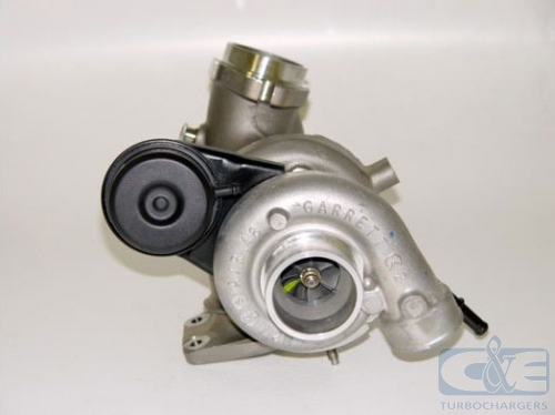 Turbocharger 454162-0001