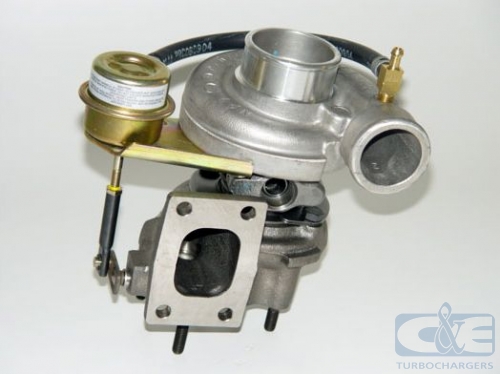 Turbocharger 454171-5005S
