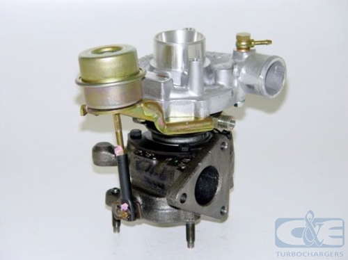 Turbocharger 454172-0002
